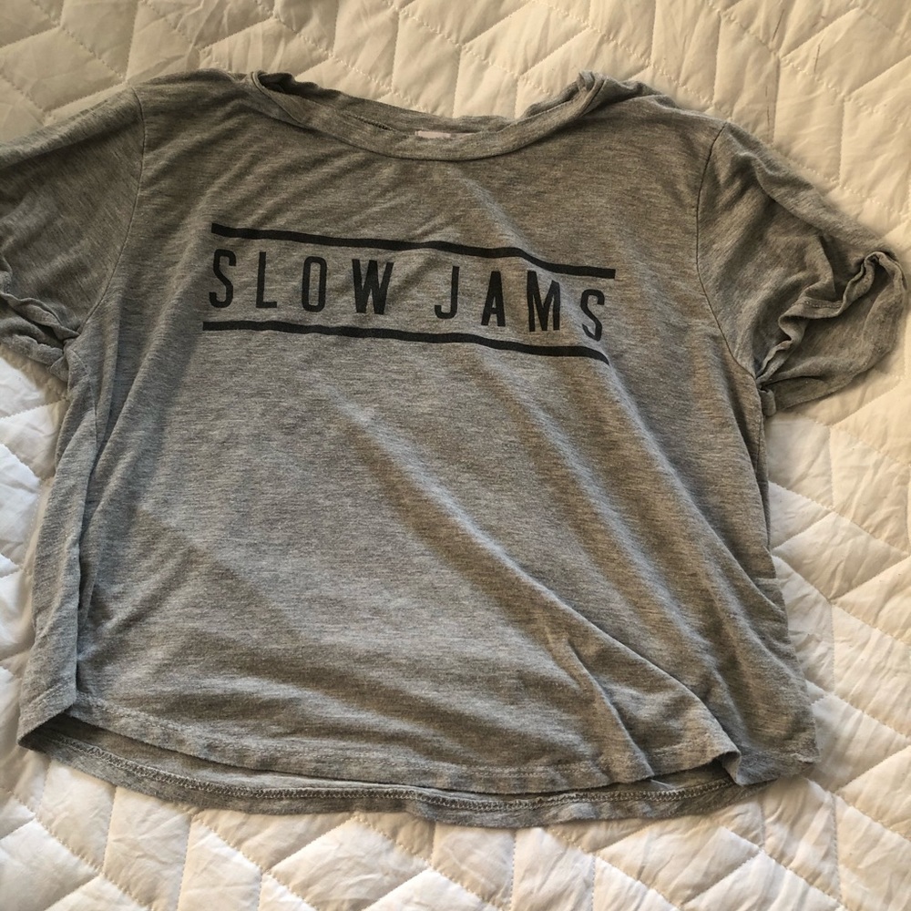 Slow Jams Tee